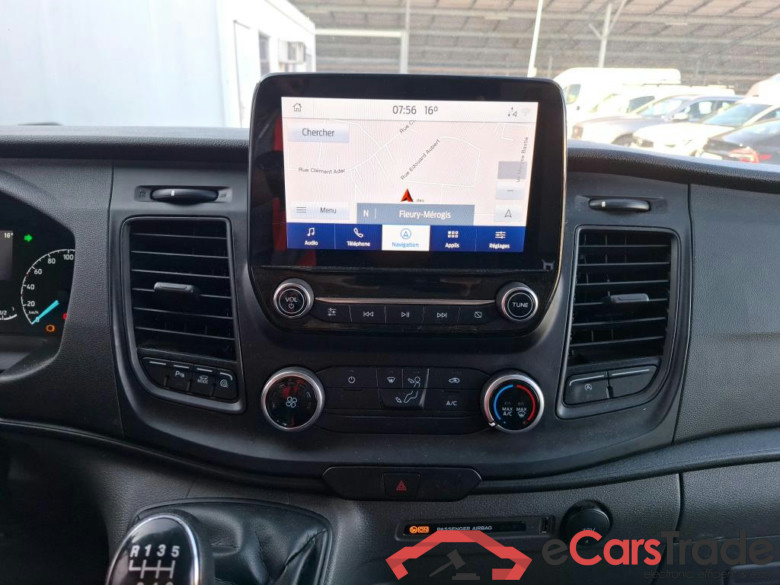 FORD Transit / 2019 / 4P / Fourgon tôlé 2.0 ECOB 130PS 350 L3H2 FWD AMBIENTE #6