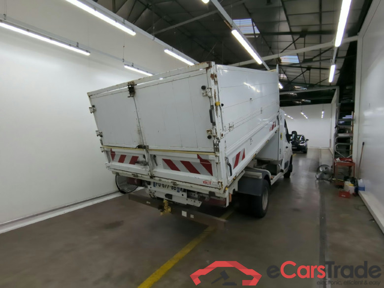RENAULT Master SC / 2019 / 2P / Châssis cabine CC GCF Pr RJ3500 L3 Energy dCi 145 #3