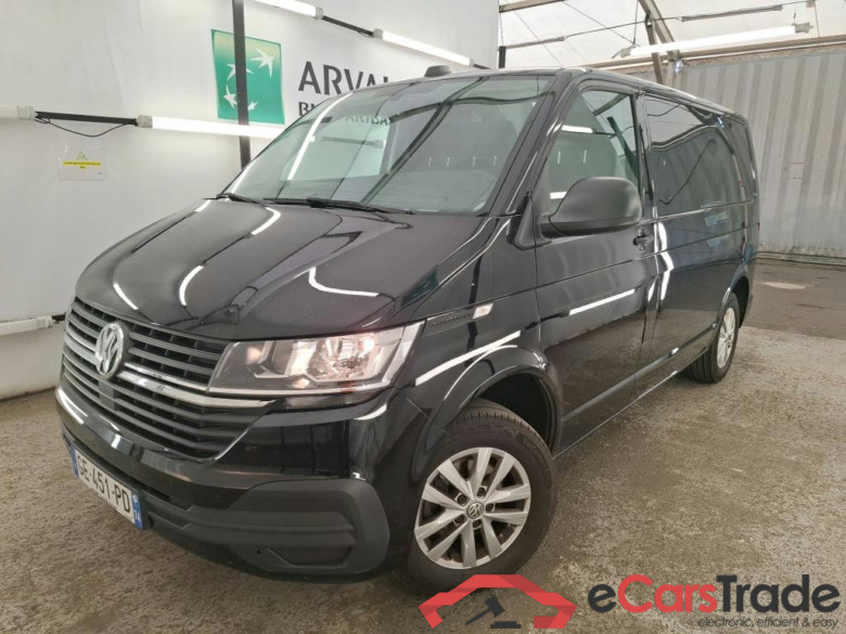 VOLKSWAGEN Transporter / 2019 / 4P / Fourgon vitré 2.0 TDi 150 L1H1 Business