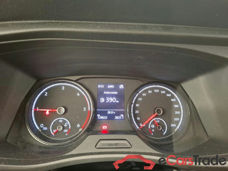 VOLKSWAGEN Transporter / 2019 / 4P / Fourgon vitré 2.0 TDi 150 L1H1 Business #6