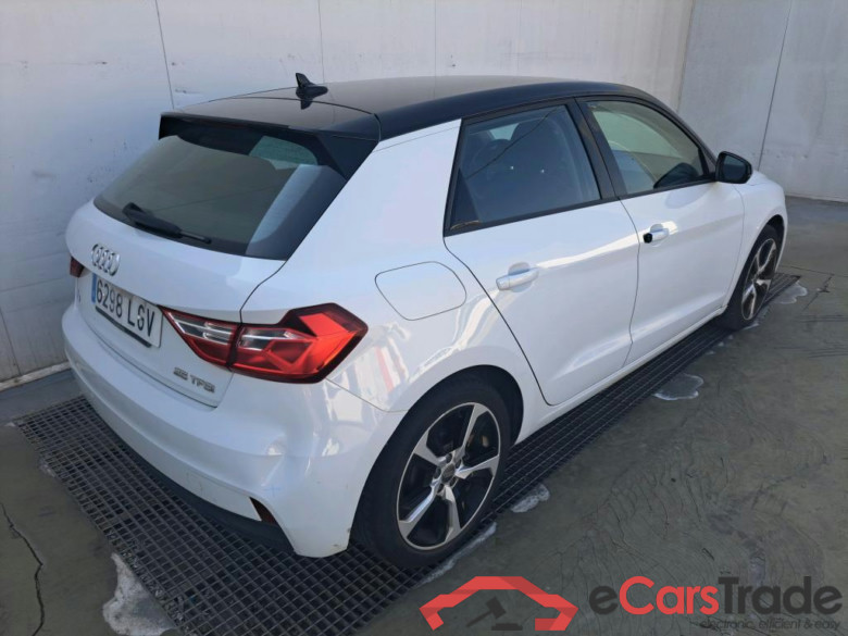 AUDI A1 Sportback Advanced 25 TFSI 70kW (95CV) #2