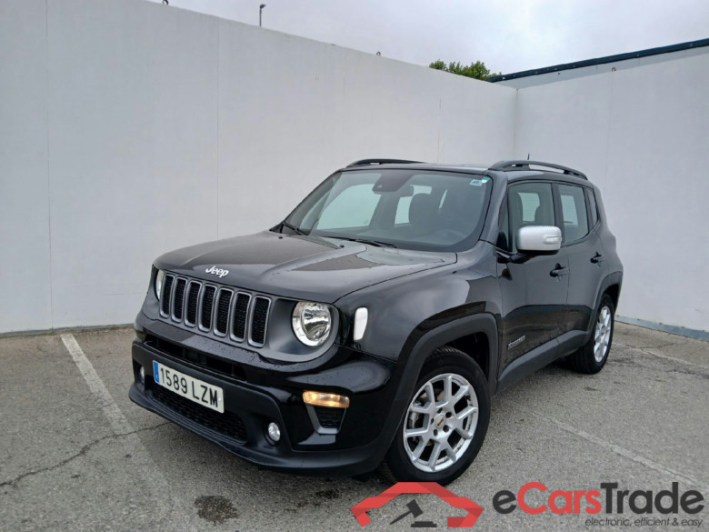 JEEP Renegade / 2014 / 5P / todoterreno Limited 1.0G 88kW (120CV) 4x2