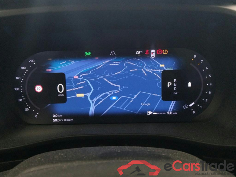 VOLVO XC40 / 2021 / 5P / todoterreno 2.0 B3 G Plus Dark Auto #4