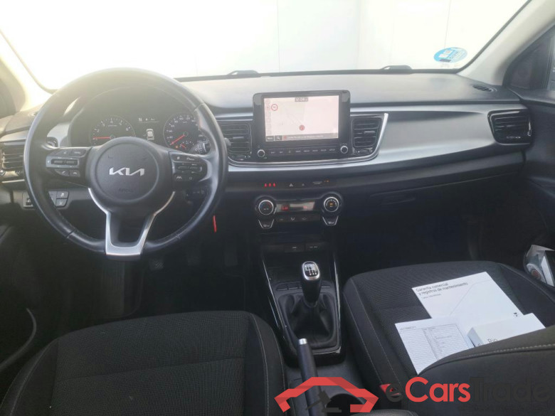 Rio Drive 1.0 T-GDI 100CV MT6 E6d #3
