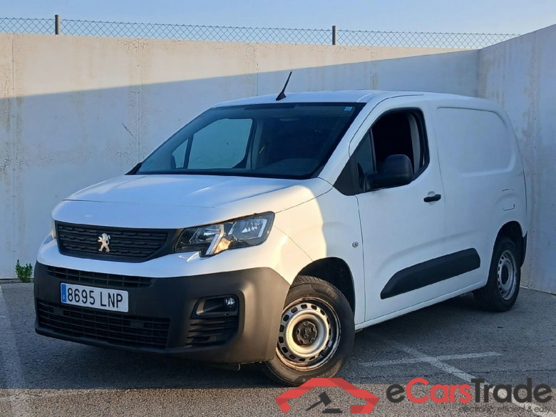 PEUGEOT Partner / 2018 / 3P / furgón derivado de turismo Pro Standard 600kg BlueHDi 73kW (AC) #1