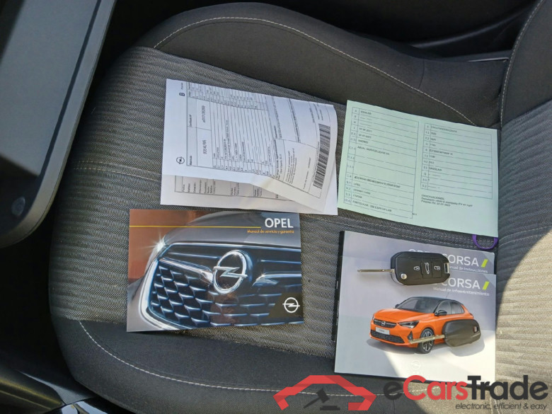 OPEL Corsa / 2019 / 5P / berlina con portón 1.2T XHL 74kW (100CV) Edition (AC) #5