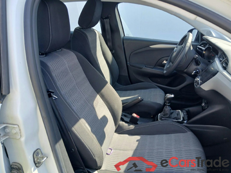 OPEL Corsa / 2019 / 5P / berlina con portón 1.2T XHL 74kW (100CV) Edition (AC) #6