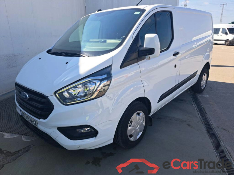 FORD Transit Custom / 2012 / 4P / furgón Van 2.0 TDCI 96kW 280 L1 Trend