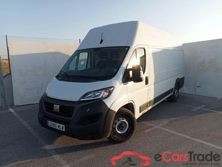 FIAT Ducato / 2014 / 4P / furgón Furgón Maxi 35 L4H3 Multijet (103 kW)