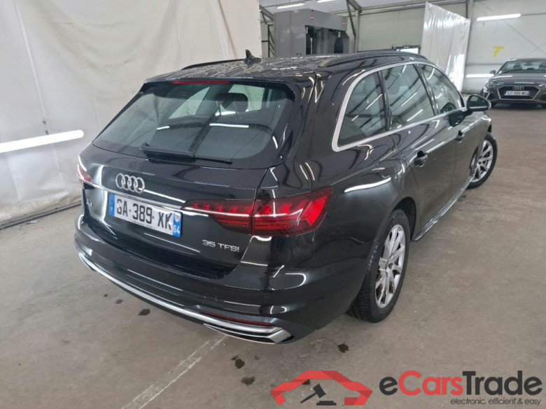 AUDI A4 Avant / 2019 / 5P / Break 35 TFSI 150 S tronic Business line #3