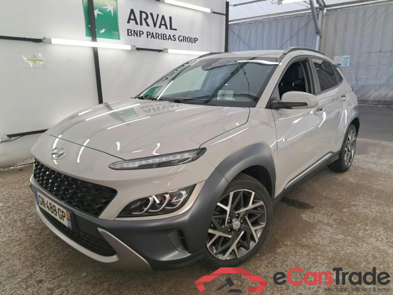 Kona Creative Hybrid 2WD 1.6 GDI 140CV BVA6 E6d