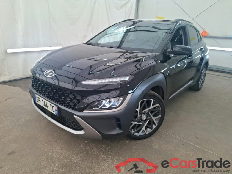 Kona Executive Hybrid 2WD 1.6 GDI 140CV BVA6 E6d #1
