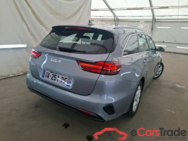 Ceed Sportswagon Active 1.5 T-GDI 160CV BVM6 E6d #3