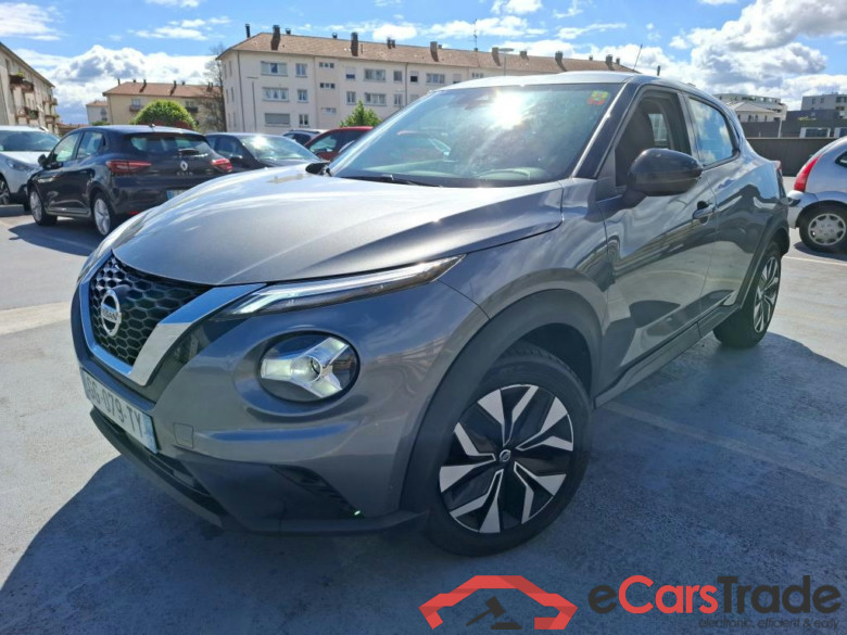 NISSAN Juke / 2019 / 5P / Crossover DIG-T 114 BVM6 Business Edition #1