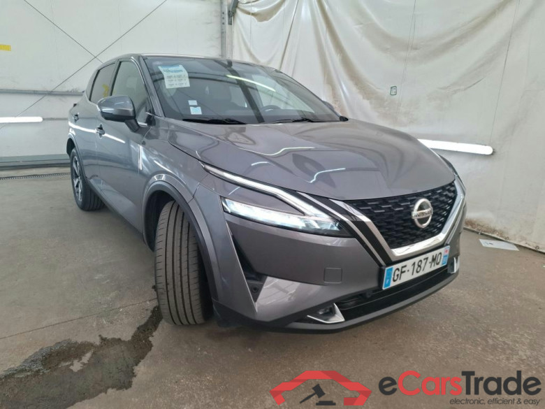 NISSAN Qashqai / 2021 / 5P / Crossover 1.3 MHEV 158ch Xtronic Tekna #4