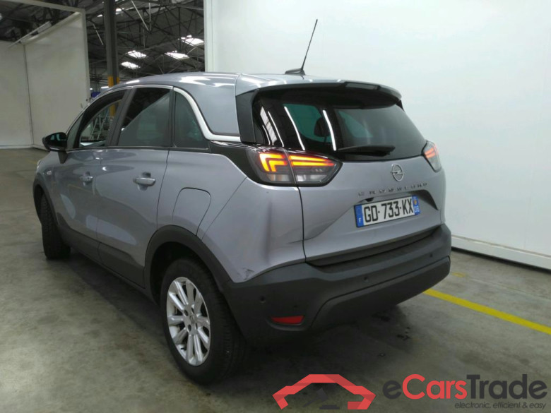 OPEL Crossland / 2020 / 5P / Crossover 1.5 Diesel 110ch ELEGANCE BUSINESS #2