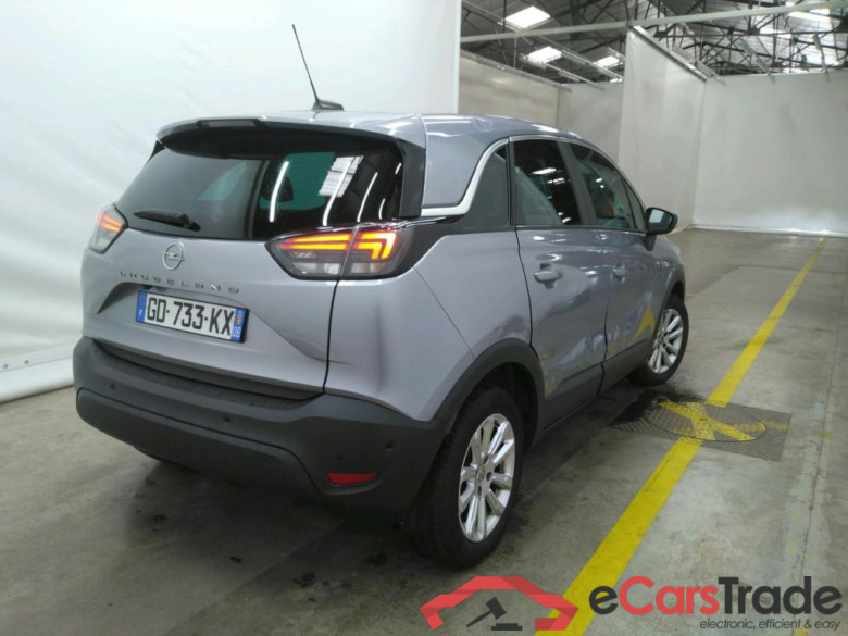 OPEL Crossland / 2020 / 5P / Crossover 1.5 Diesel 110ch ELEGANCE BUSINESS #3