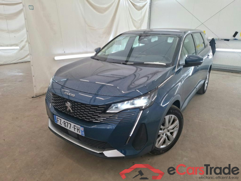 5008 Active Business 1.5 HDi 130CV BVA8 E6d #1