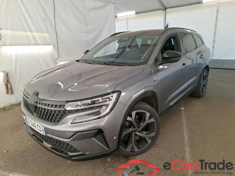 RENAULT Espace / 2023 / 5P / Crossover esprit Alpine E-Tech full hybrid 200-24 #1