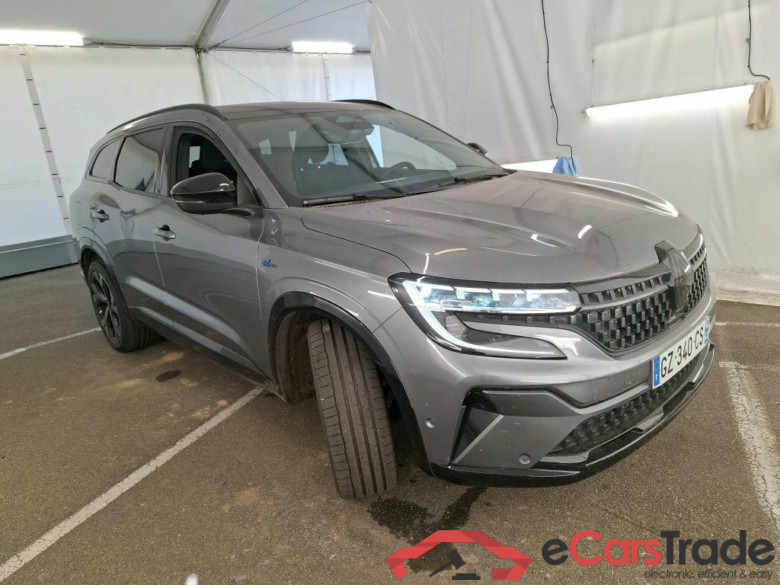 RENAULT Espace / 2023 / 5P / Crossover esprit Alpine E-Tech full hybrid 200-24 #4