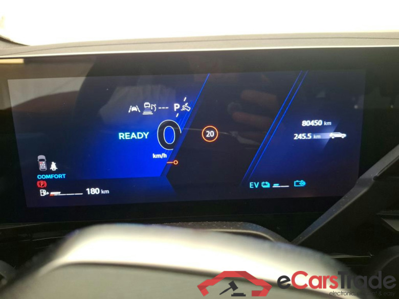 RENAULT Espace / 2023 / 5P / Crossover esprit Alpine E-Tech full hybrid 200-24 #6