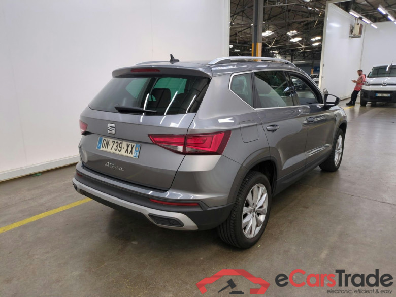 SEAT Ateca / 2020 / 5P / SUV 2.0 TDI 115 S&S Style Business #3
