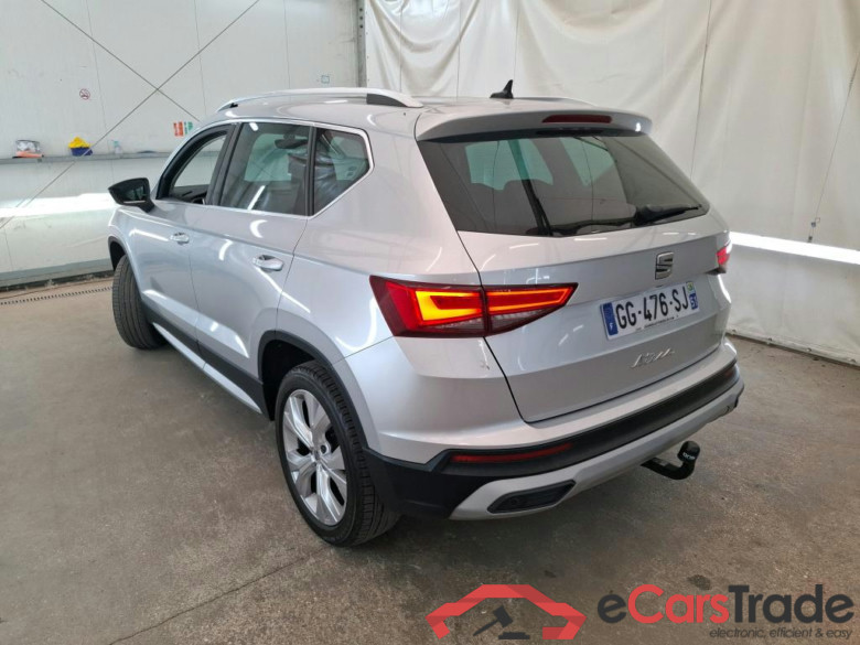 Ateca Xperience 1.5 TSI 150CV BVA7 E6d #2