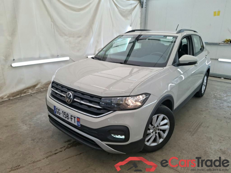 VOLKSWAGEN T-cross / 2018 / 5P / SUV 1.0 TSI 95ch Lounge(SP) #1