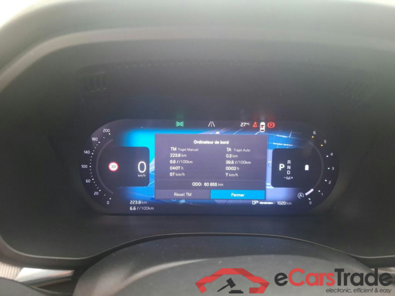 XC60 Plus Style Dark 2WD 2.0 B4 195CV BVA8 E6d #6
