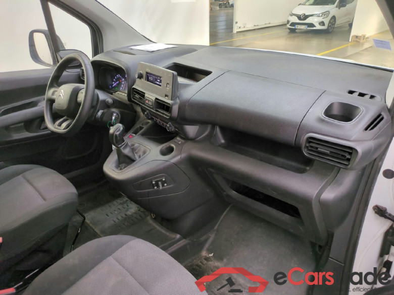 Berlingo Fourgon Club M 650 1.5 BlueHDi 75CV BVM5 E6dT #5