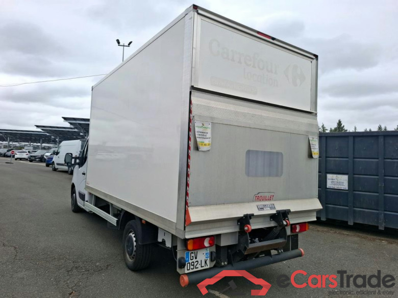 RENAULT Master SC  2019  2P  Châssis cabine CC Tr CF F3500 L3 Blue dCi 145 EVIE #2