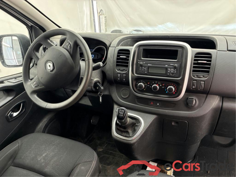 Trafic Fourgon L1H1 1000 Confort 1.6 dCi 95CV BVM6 E6dT #5