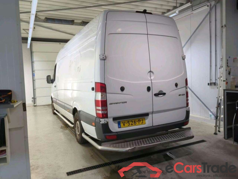 MERCEDES-BENZ Sprinter 311 2.2 CDI 432 EHD #6