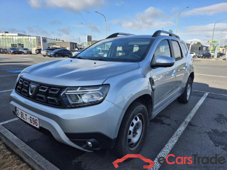 DACIA Duster Diesel Duster 1.5 Blue dCi Prestige #1