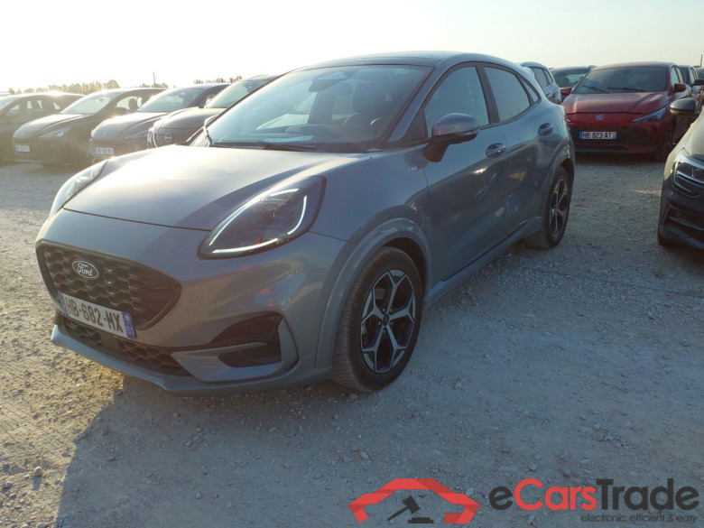 FORD Puma FORD Puma 1.0 EcoBoost EcoBoost 155 CV MHEV POWERSHIFT ST LINE X WINTER PACK + PANORAMIC ROOF