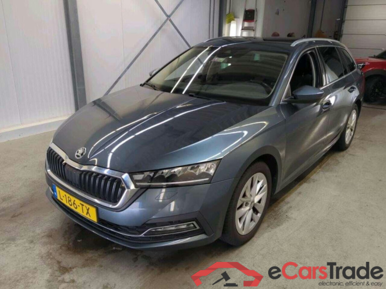 SKODA Octavia Combi 1.0 TSI Bns Ed. Plus