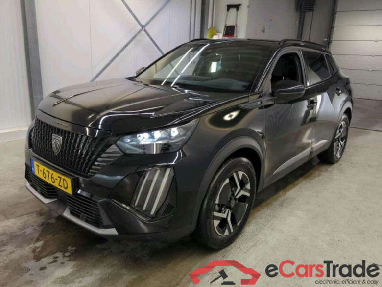 PEUGEOT e-2008 EV GT 54 kWh #1
