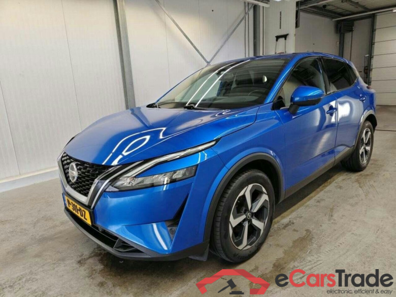 NISSAN Qashqai 1.3 MHEV N-Style