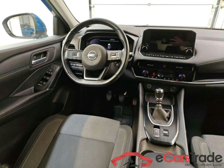 NISSAN Qashqai 1.3 MHEV N-Style #3