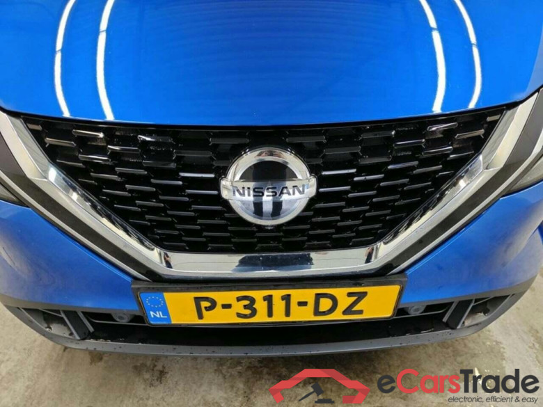 NISSAN Qashqai 1.3 MHEV N-Style #4