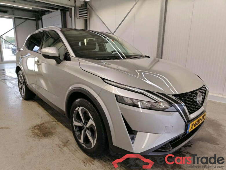 NISSAN Qashqai 1.3 MHEV X N-Connect #5