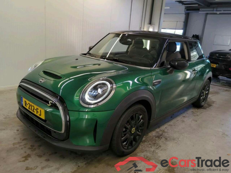 Mini Electric Camden Ed. 33 kWh