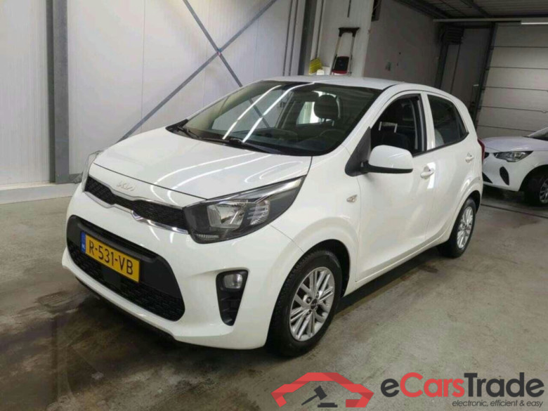 KIA Picanto 1.0 DPi DynamicLine #1
