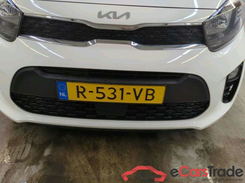 KIA Picanto 1.0 DPi DynamicLine #4