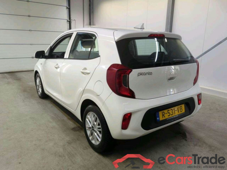 KIA Picanto 1.0 DPi DynamicLine #6