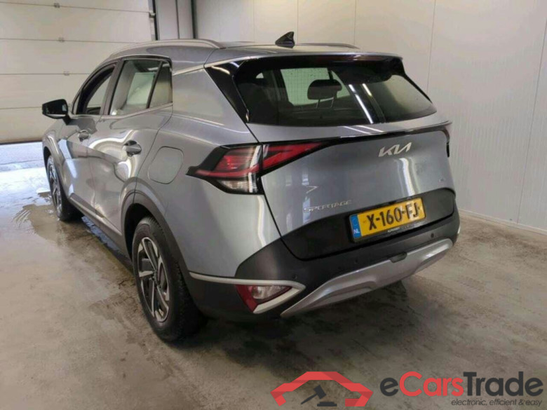 KIA SPORTAGE 1.6 T-GDi Hyb.Dyn.L. #6
