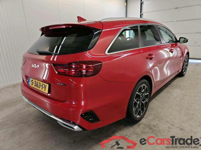 KIA ceed sportswagon 1.0 T-GDi GT-Line #2