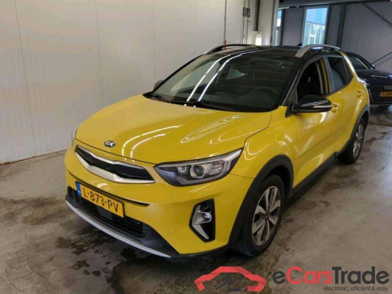 KIA Stonic 1.0 T-GDi MHEV Dyn+L #1