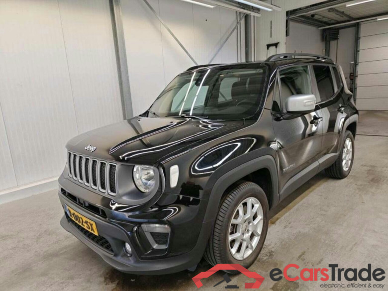Jeep RENEGADE 4xe 240 Hyb. Ltd #1