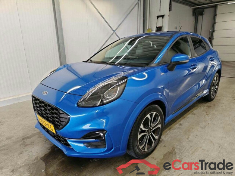 FORD PUMA 1.0 EB Hyb. ST-Line #1